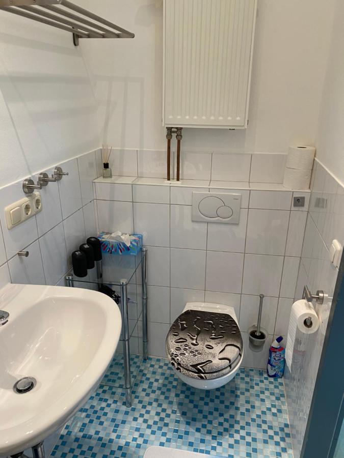 Goyapartment Fuer Handwerker & Business City-Nah!! Free Netflix! Modern! โบคุห์ม ภายนอก รูปภาพ