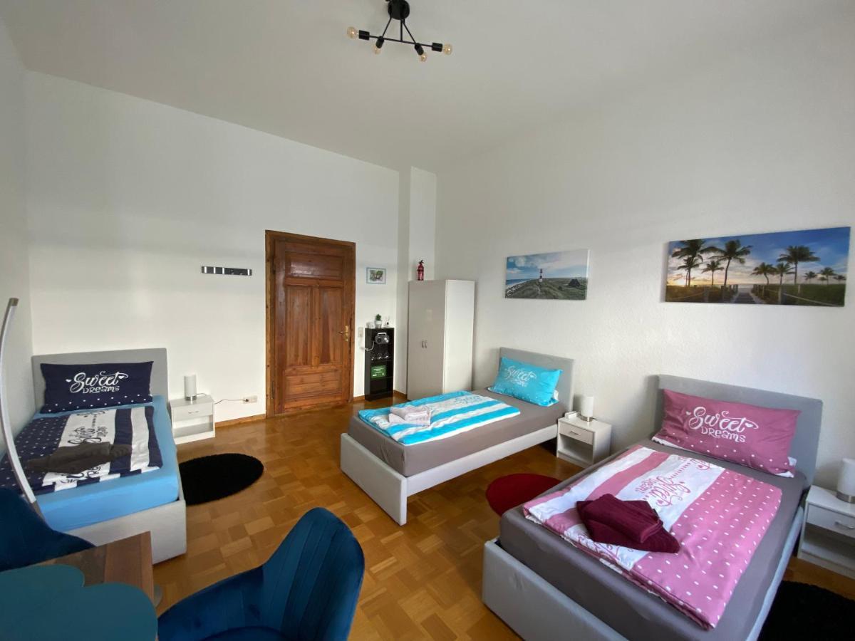 Goyapartment Fuer Handwerker & Business City-Nah!! Free Netflix! Modern! โบคุห์ม ภายนอก รูปภาพ