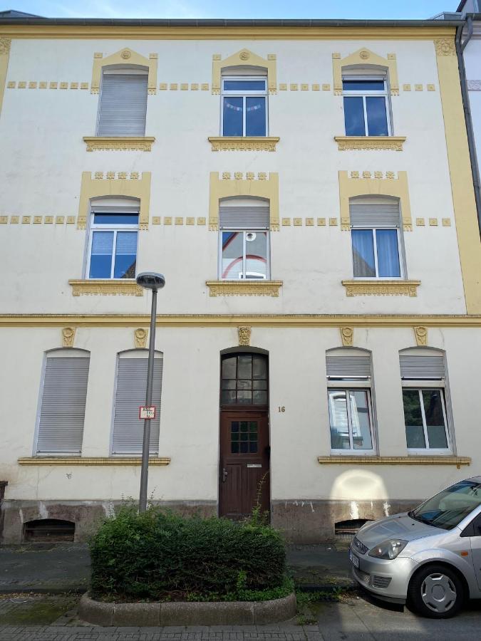 Goyapartment Fuer Handwerker & Business City-Nah!! Free Netflix! Modern! โบคุห์ม ภายนอก รูปภาพ