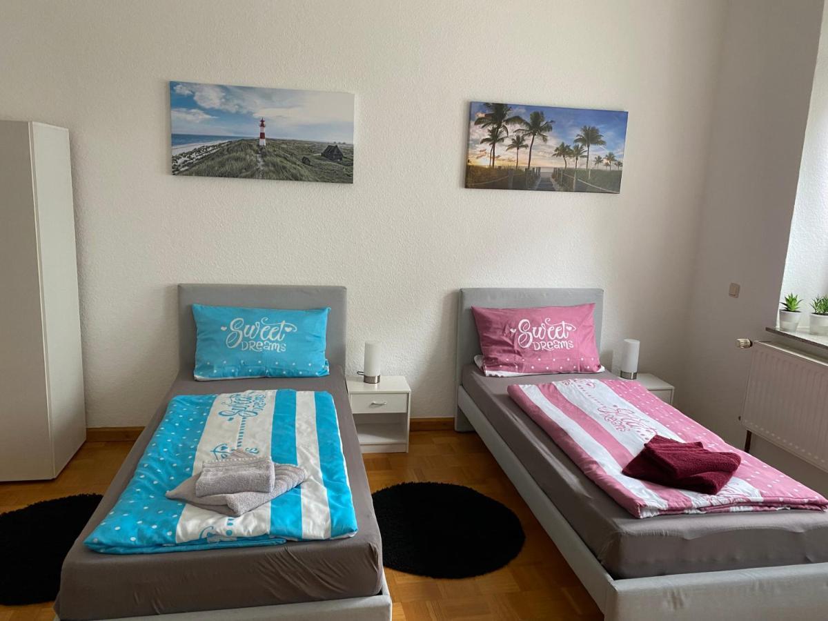 Goyapartment Fuer Handwerker & Business City-Nah!! Free Netflix! Modern! โบคุห์ม ภายนอก รูปภาพ