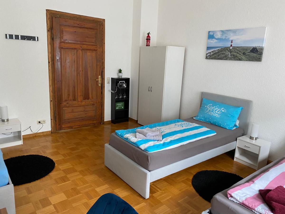 Goyapartment Fuer Handwerker & Business City-Nah!! Free Netflix! Modern! โบคุห์ม ภายนอก รูปภาพ