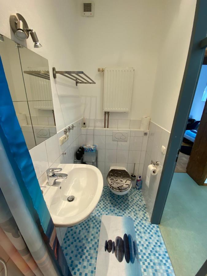 Goyapartment Fuer Handwerker & Business City-Nah!! Free Netflix! Modern! โบคุห์ม ภายนอก รูปภาพ
