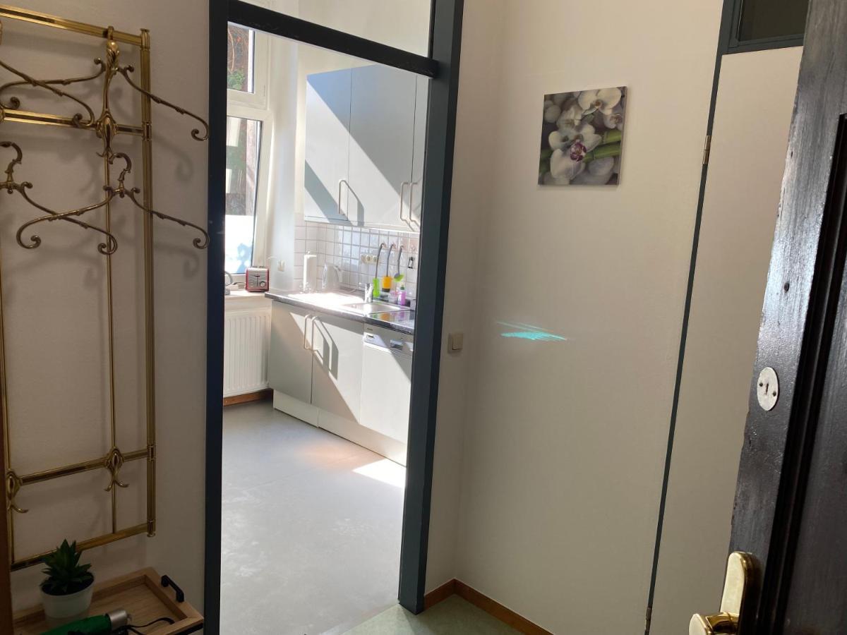 Goyapartment Fuer Handwerker & Business City-Nah!! Free Netflix! Modern! โบคุห์ม ภายนอก รูปภาพ