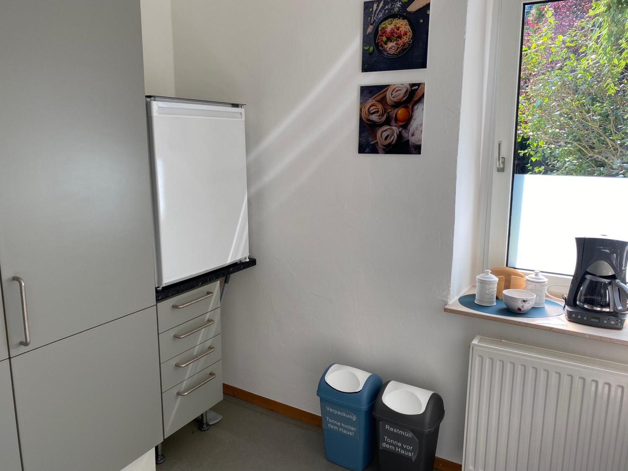 Goyapartment Fuer Handwerker & Business City-Nah!! Free Netflix! Modern! โบคุห์ม ภายนอก รูปภาพ